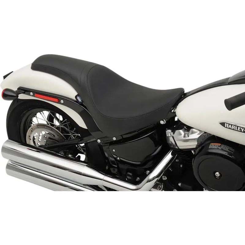 Drag Specialties Predator-zadel voor Harley