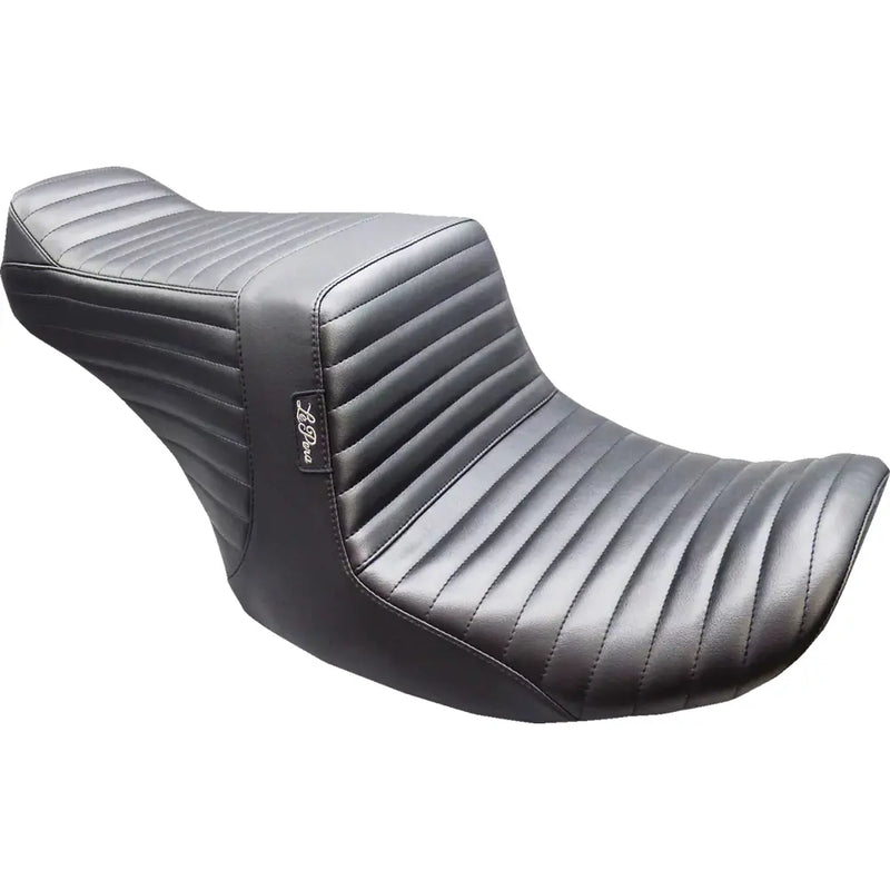 Le Pera Tailwhip Up Front 2-Up-zadel voor Harley