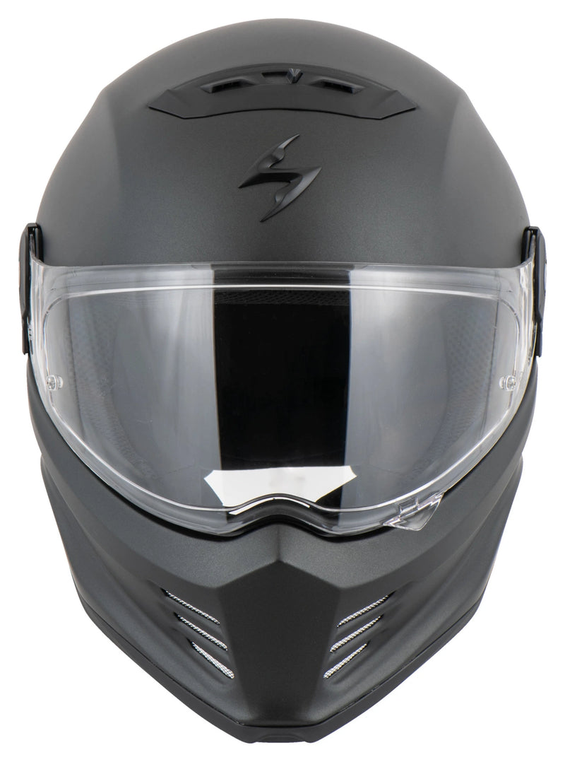 Scorpion Covert FX Volgelaats motorhelm