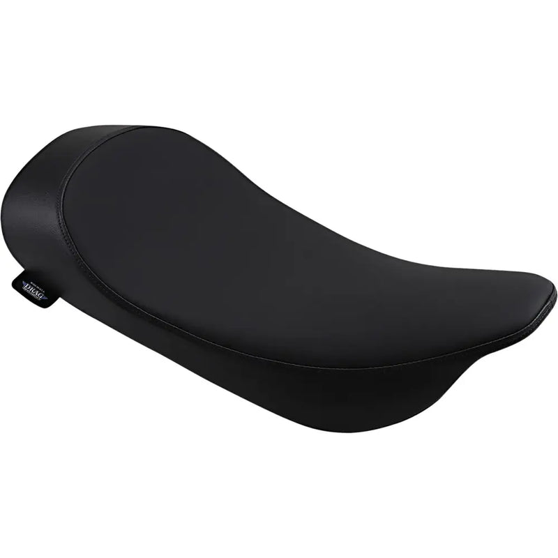 Drag Specialties EZ-ON Low Profile Solo-zadel voor Harley