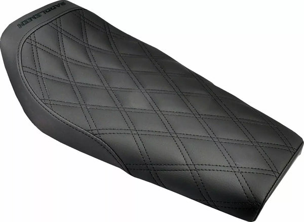 Saddlemen Tracker Solo zadel voor Harley