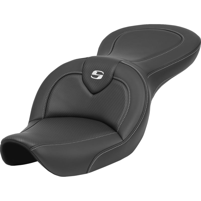 Saddlemen Roadsofa Gewoon zadel voor Harley