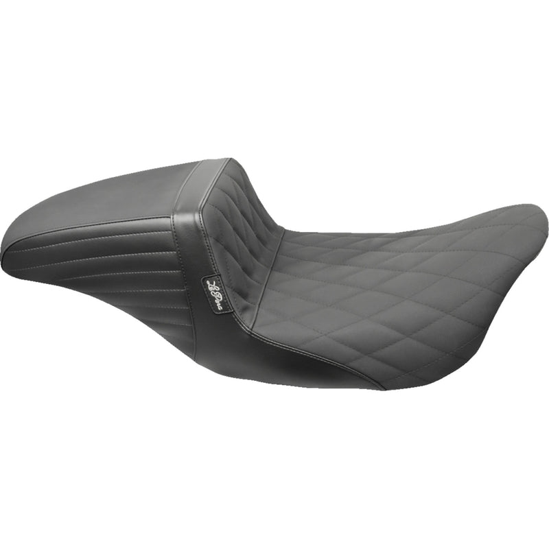 Le Pera KickFlip-zadel voor Harley