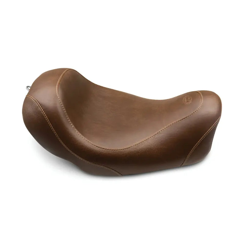 Mustang Brede Tripper Solo-zitting voor Harley