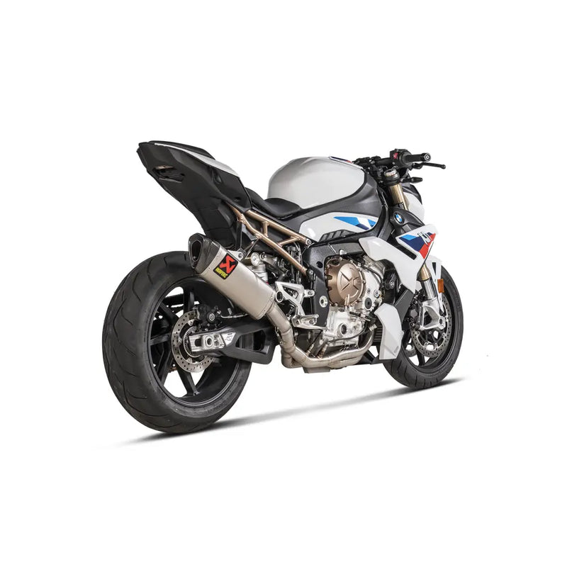 Akrapovic Evolution Line Uitlaatsysteem voor BMW