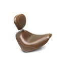 Mustang Brede Tripper Solo-zitting voor Harley