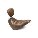 Mustang Brede Tripper Solo-zitting voor Harley