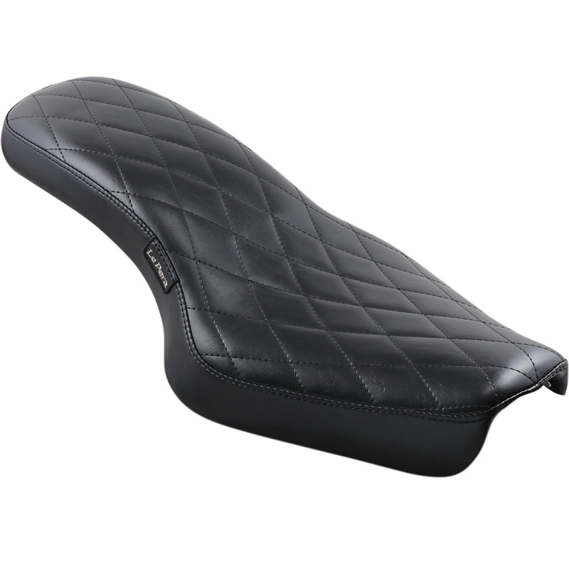 Le Pera Cobra 2-Up Seat voor Harley