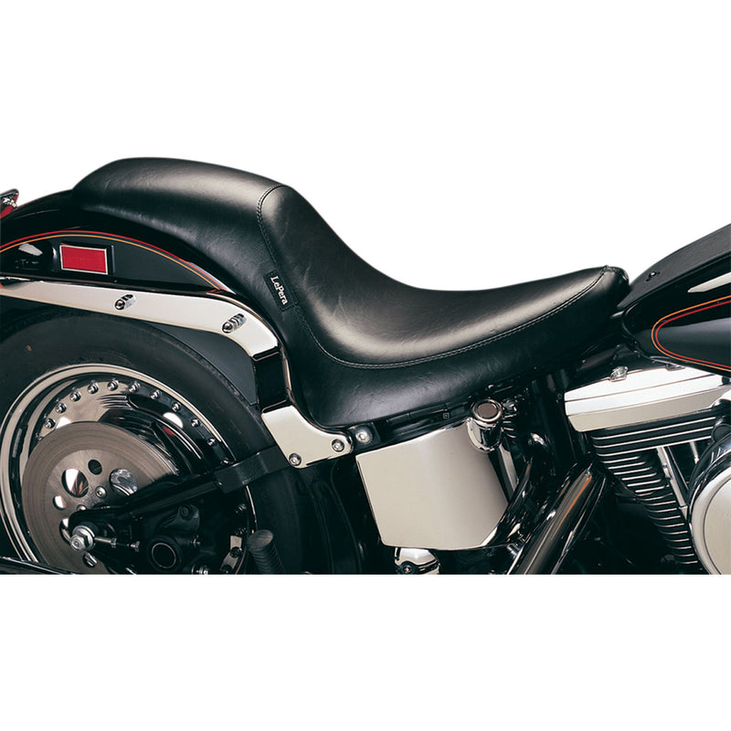 Le Pera Silhouette Full Lenght Seat voor Harley