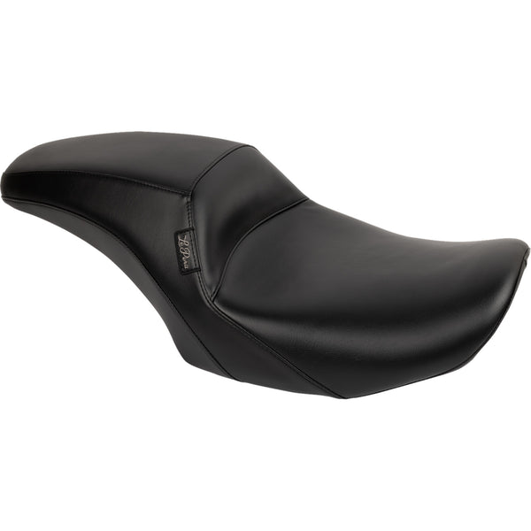 Le Pera Outcast solo-zadel voor Harley