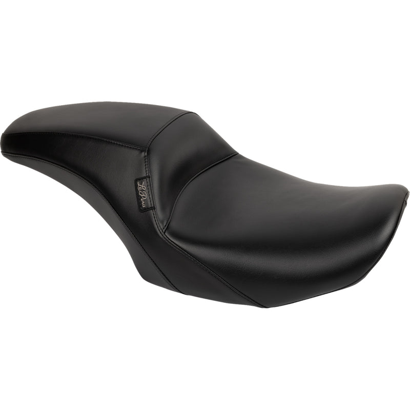 Le Pera Outcast solo-zadel voor Harley