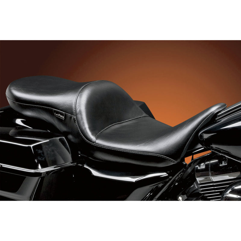 Le Pera Maverick Daddy Long Legs verlengde zitting voor Harley