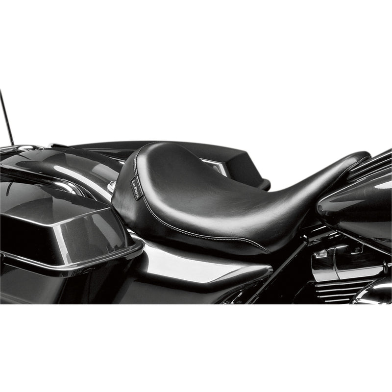 Le Pera Silhouette Solo Seat voor Harley