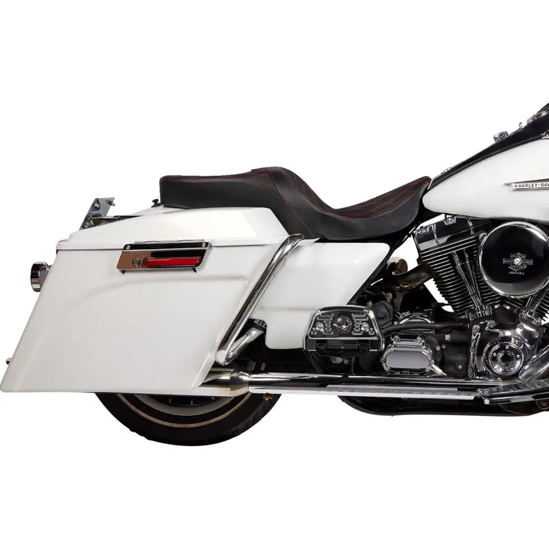 Drag Specialties Freedom Touring Zadel voor Harley