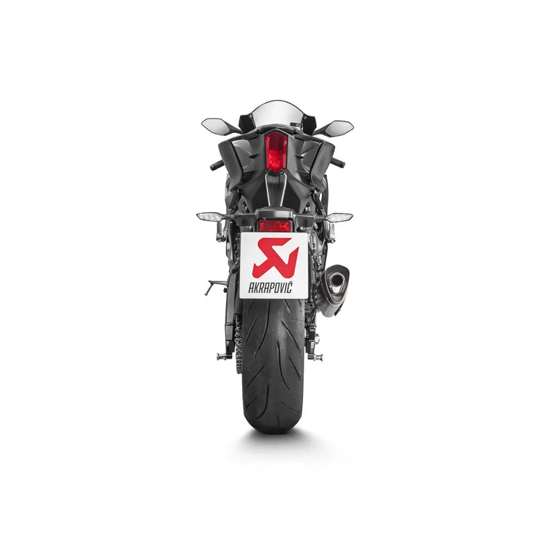 Akrapovic Evolution Line Uitlaatsysteem voor Yamaha