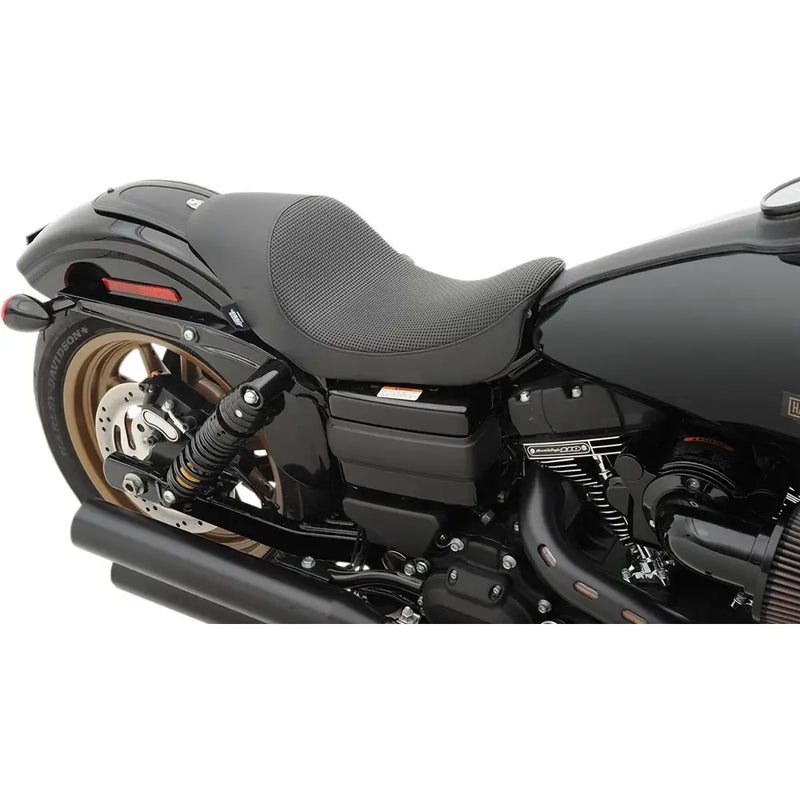 Drag Specialties 3/4 lage solo-zitting voor Harley
