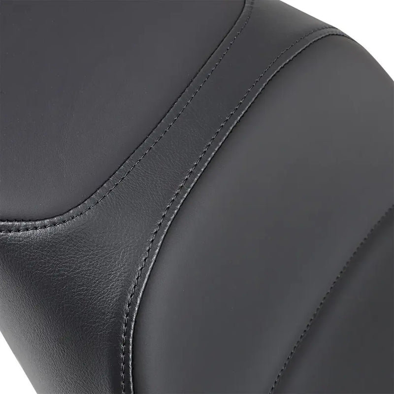Drag Specialties Predator 2-Up Extended Reach Seat voor Harley