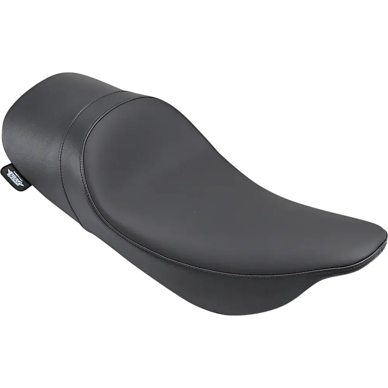 Drag Specialties EZ-ON laag profiel solo-zadel voor Harley