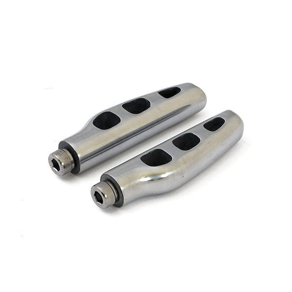 3 Hole Billet Brake/Shift Peg for Harley All H-D with traditional male mount