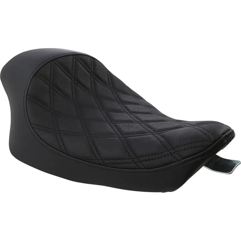 Drag Specialties 3/4 solo zadel voor Harley