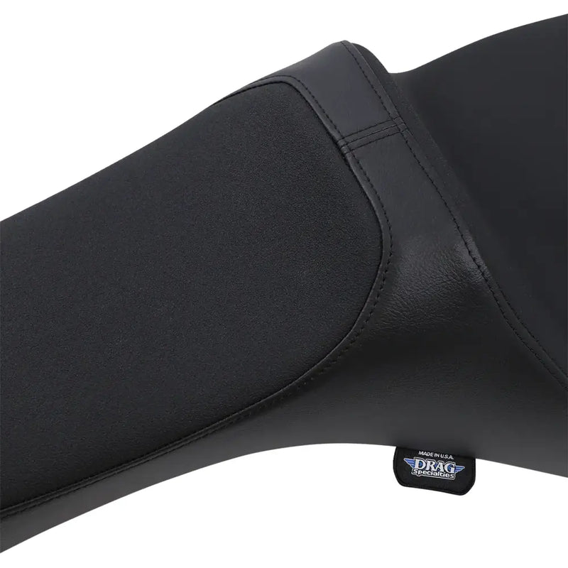 Drag Specialties Predator III-zadel voor Harley
