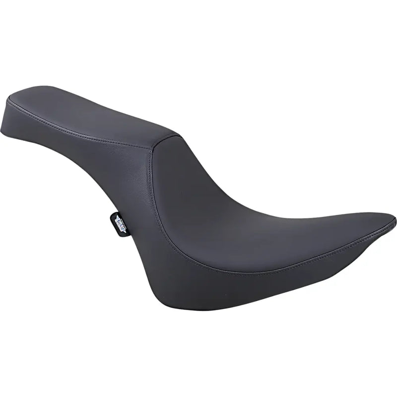 Drag Specialties Predator 2-Up-zadel voor Harley