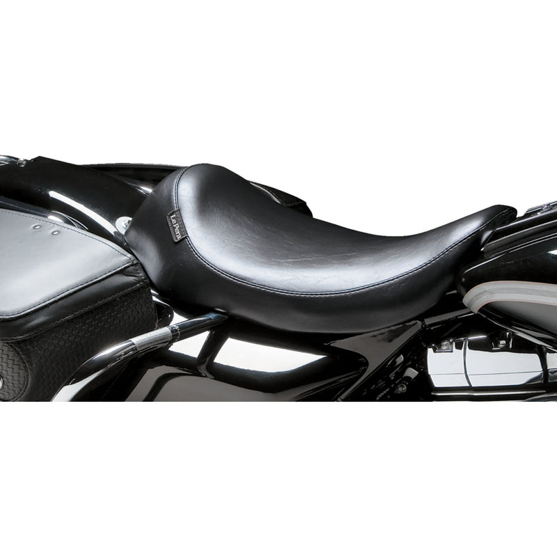 Le Pera Silhouette Solo Seat voor Harley