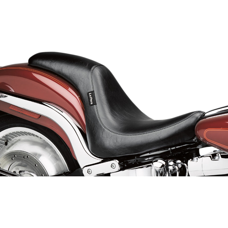 Le Pera Silhouette Full Lenght Seat voor Harley