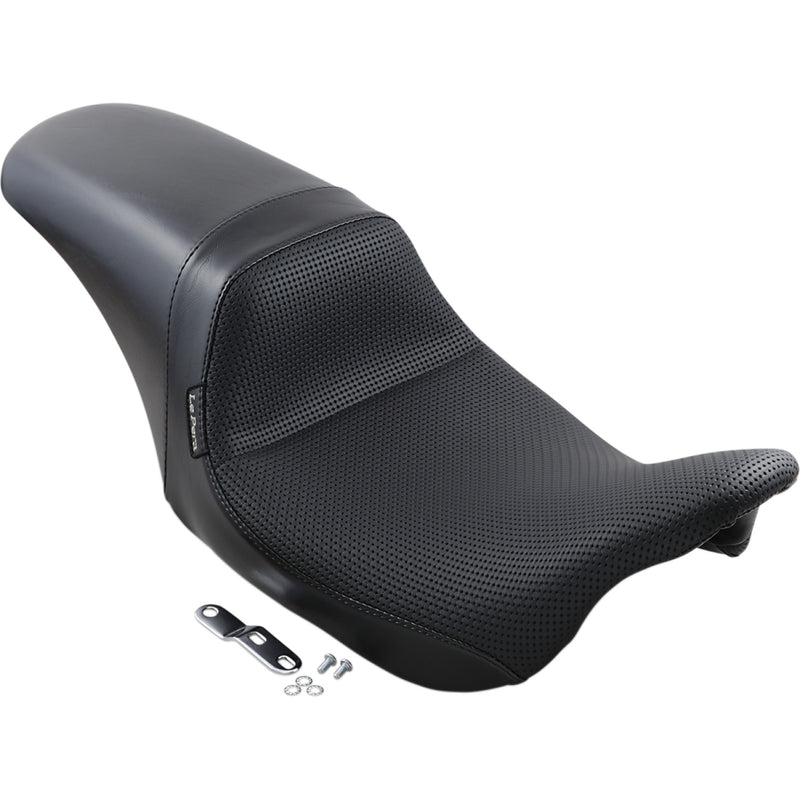 Le Pera Daytona Sport Solo Full Lenght Seat voor Harley