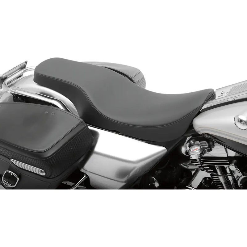Drag Specialties Spoon Style-zadel voor Harley