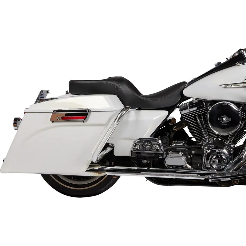 Drag Specialties Freedom Touring Zadel voor Harley