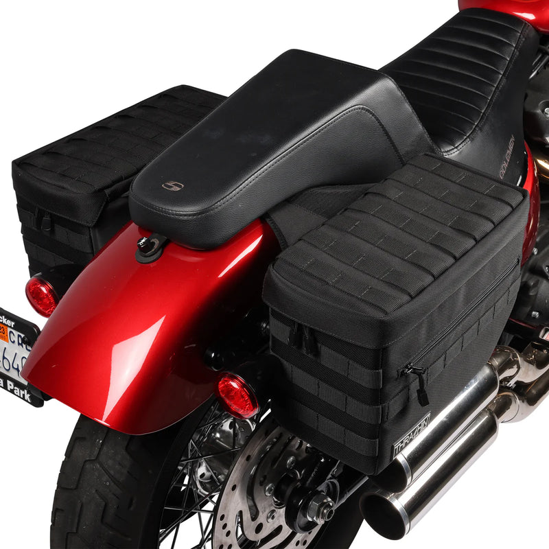 Thrashin Supply Escape 18L motorzadeltas set