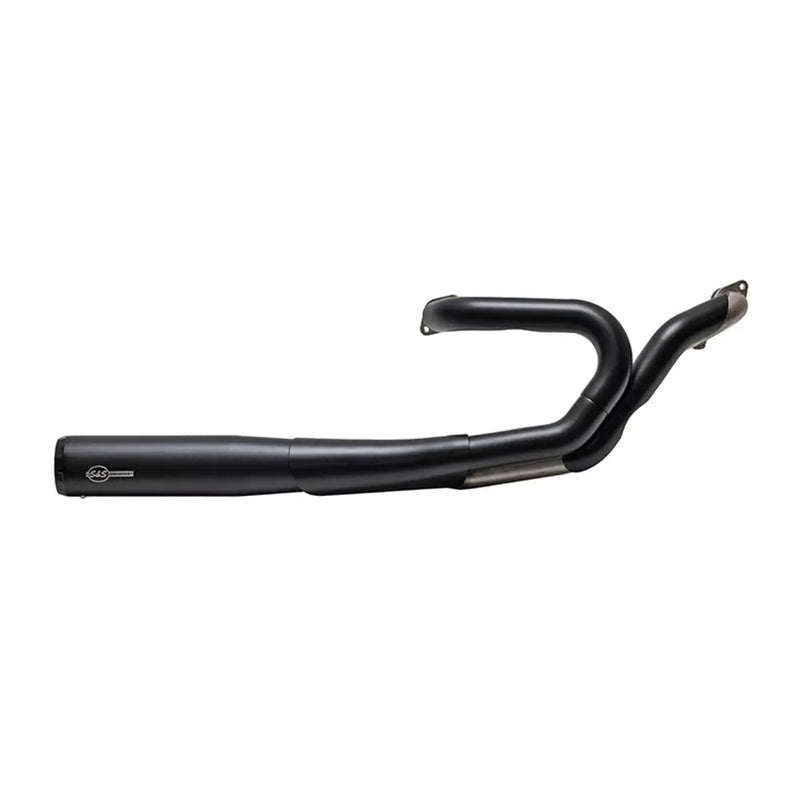 S&S Grand National 2-into-1 Exhaust System for Indian