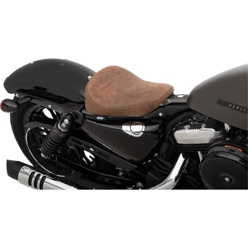 Drag Specialties Bobber solo-zadel voor Harley