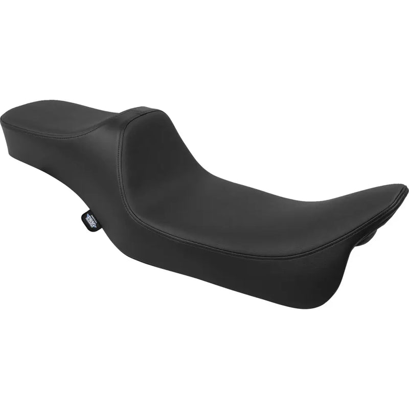 Drag Specialties Predator III 2-Up Extended Reach Seat voor Harley