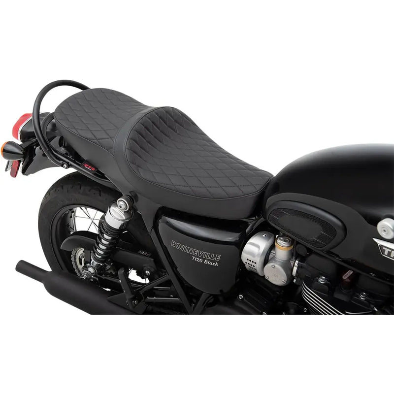 Z1R Low Profile Touring Zadel voor Triumph