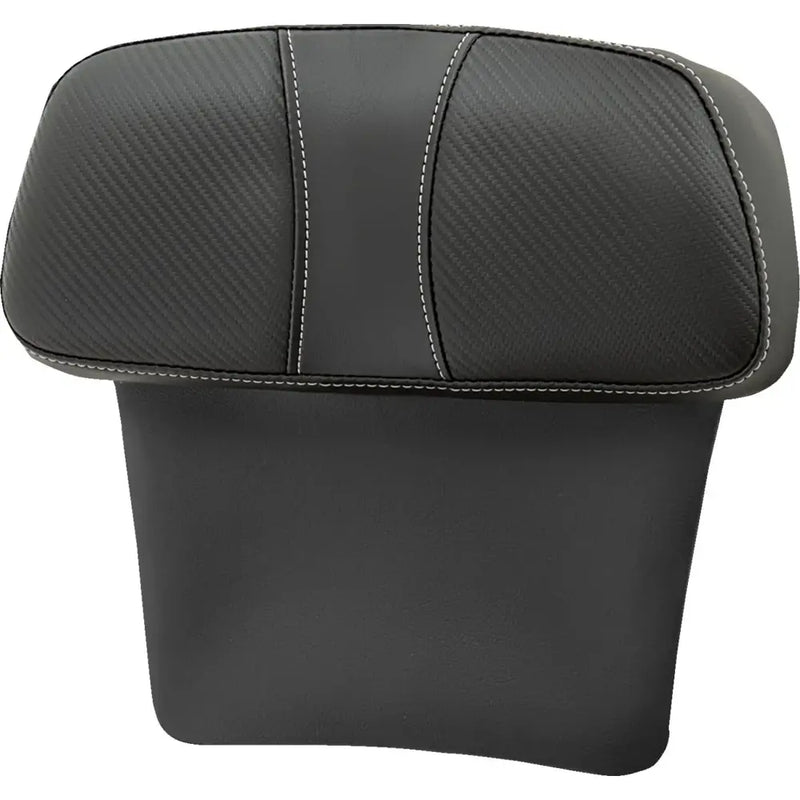 Saddlemen Dominator Tour-Pak rugleuning voor Harley