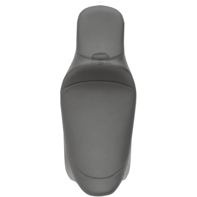 Drag Specialties Predator 2-Up Extended Reach Seat voor Harley