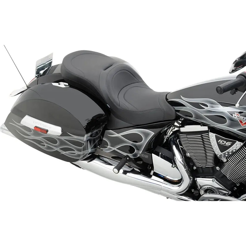 Drag Specialties Laag profiel Touring Zitting voor Victory