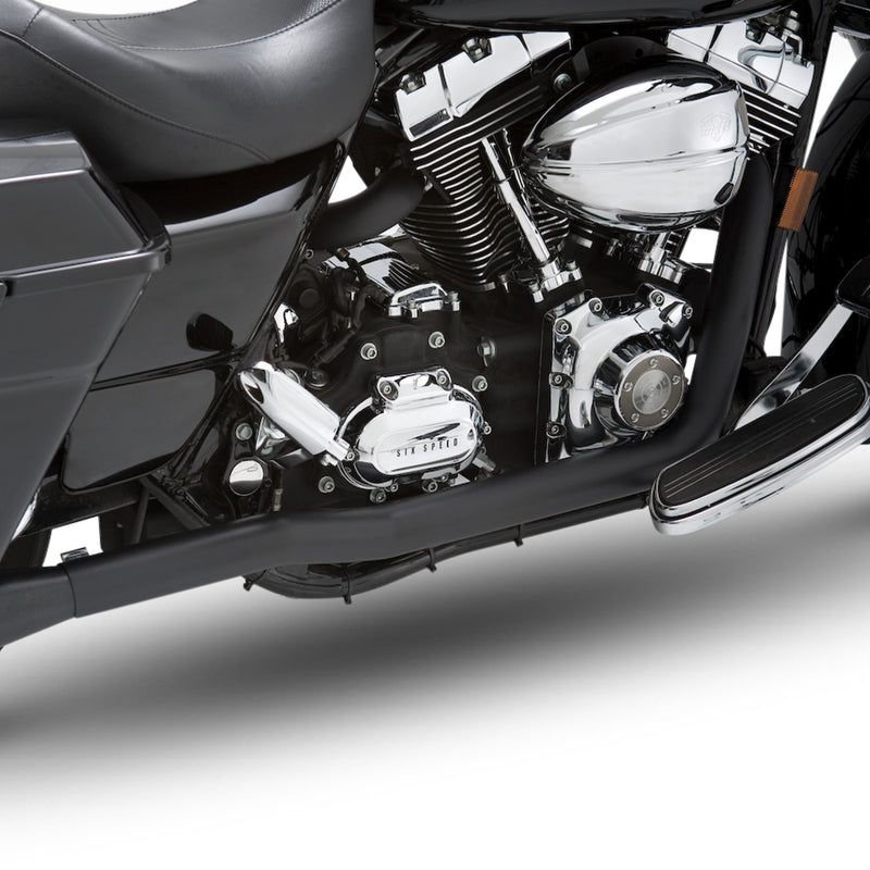 Vance & Hines Dresser Duals Crossover Hoofdpijpen voor Harley