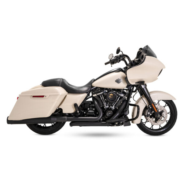 Vance & Hines Dresser Duals Crossover Hoofdpijpen voor Harley