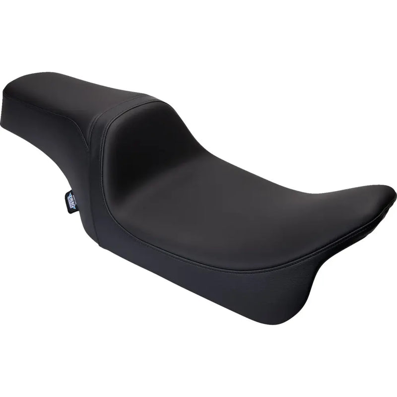 Drag Specialties Performance Predator 1-Up-zadel voor Harley