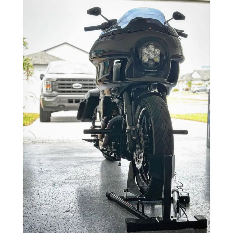 Dominator Crash Bar vooraan voor Harley