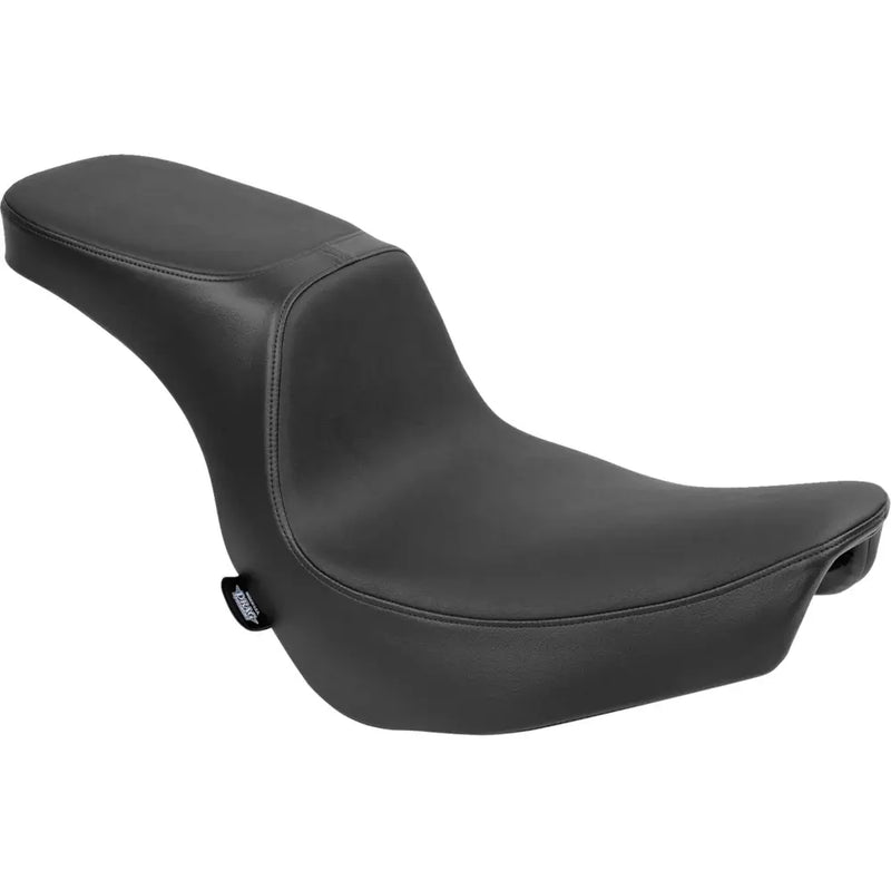 Drag Specialties Performance Predator 2-Up-zadel voor Harley