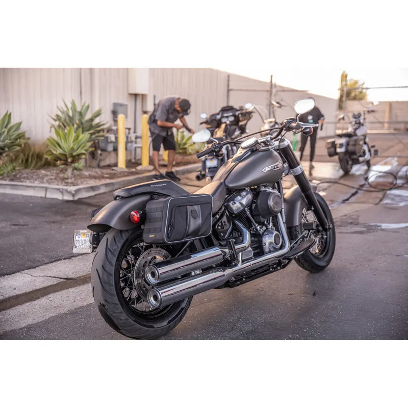 Nelson Rigg Road Trip 19L motorfiets zadeltas set