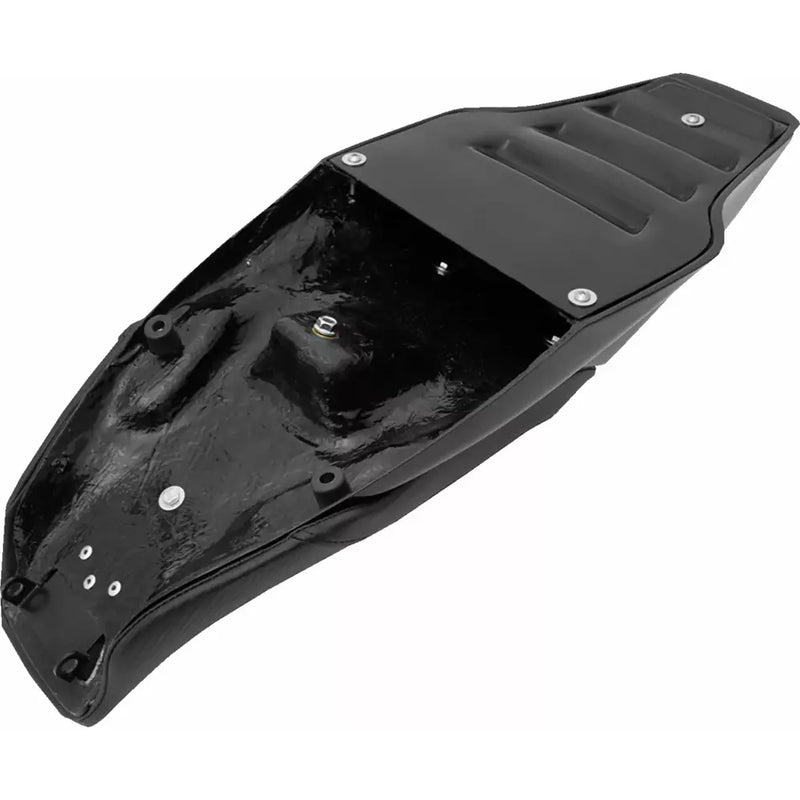 Saddlemen Eliminator-zit- en achterklepkit voor Harley