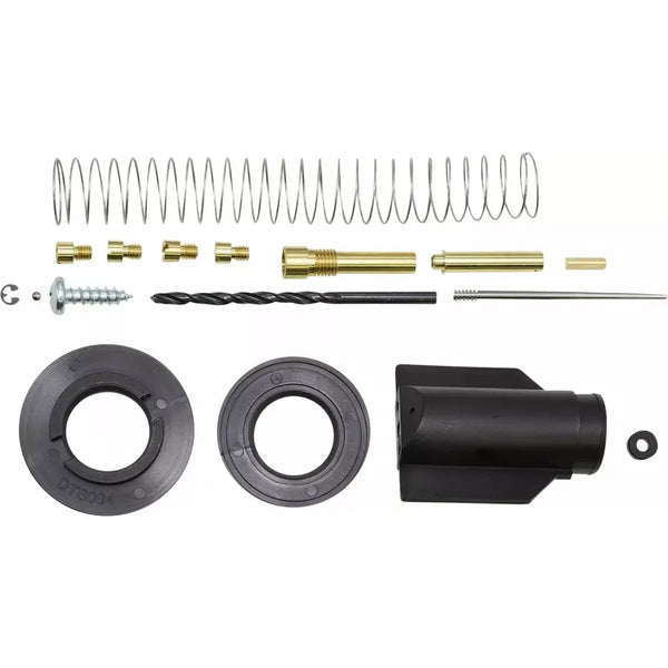 Dynojet CV Thunderslide-jetkit voor Harley