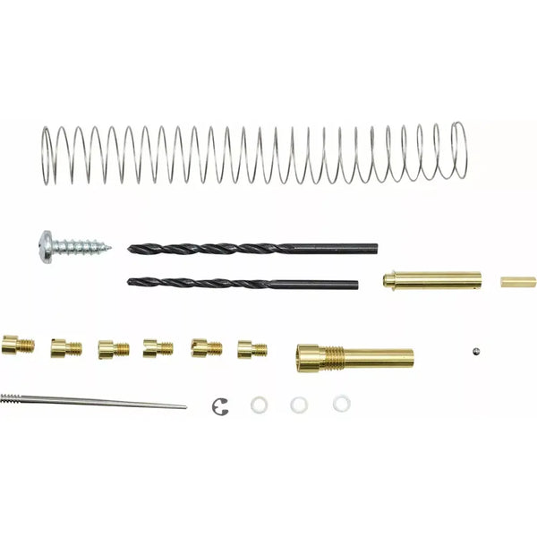 Dynojet CV herkalibratie Jet kit voor Harley