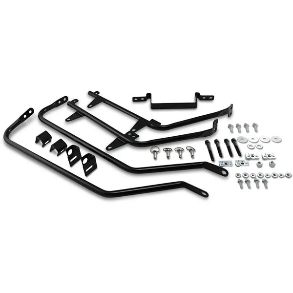 Cycle Visions Bagger Tail harde zadeltasbevestigingsset voor Harley