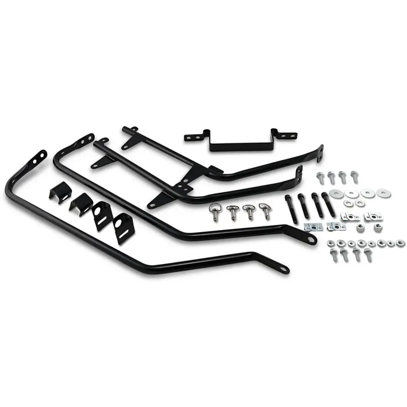Cycle Visions Bagger Tail harde zadeltasbevestigingsset voor Harley